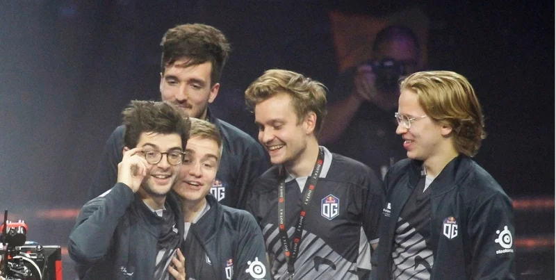 OG - Virtus.Pro OG - Virtus.Pro