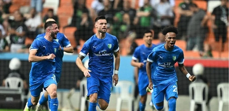 Бодрумспор Беледиеспор - Амедспор Бодрумспор Беледиеспор - Амедспор
