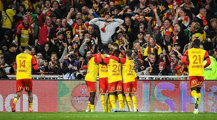 Тулуза - Ланс Тулуза - Ланс