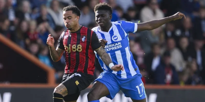 Брайтон - Борнмут Брайтон - Борнмут
