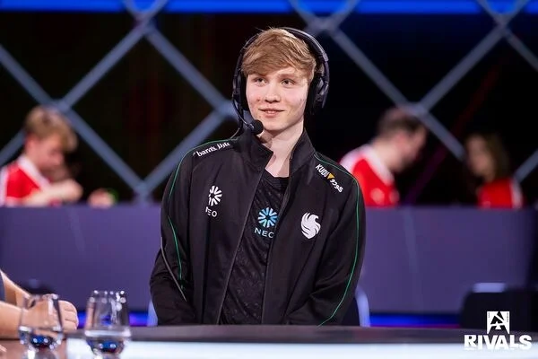 Тим Falcons - Team Liquid