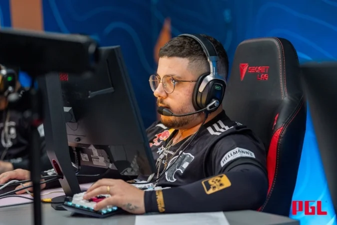 PARIVISION - Furia eSports