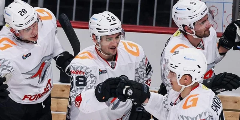 Авангард - Адмирал