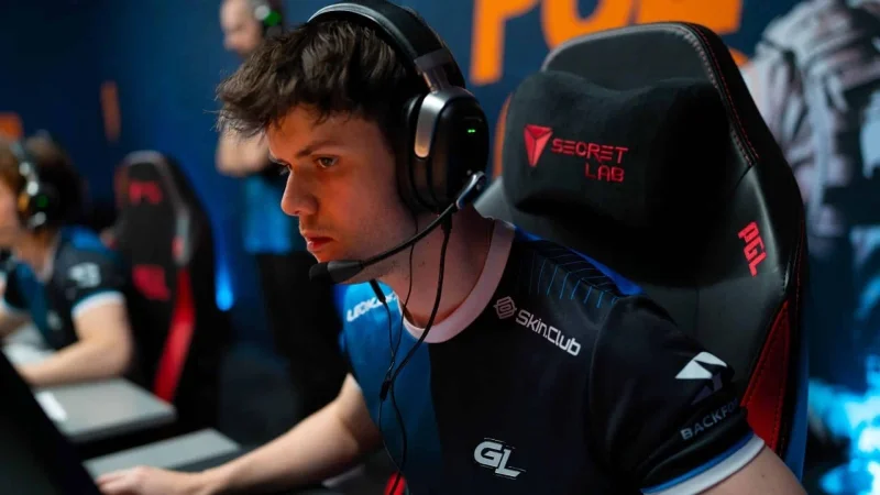 GamerLegion - BET-M 33