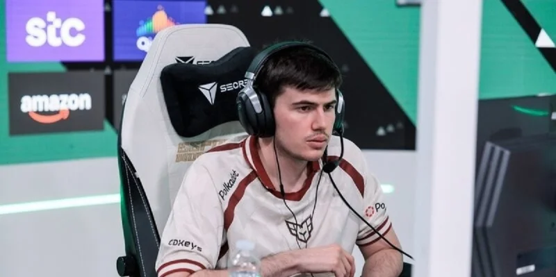 MOUZ - Team Heroic