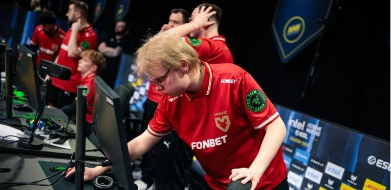 GamerLegion - MOUZ GamerLegion - MOUZ