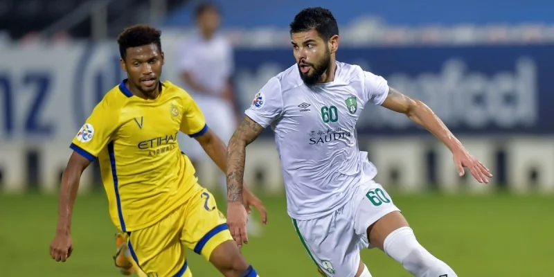 Аль-Вахда - Аль-Ахли Аль-Вахда - Аль-Ахли