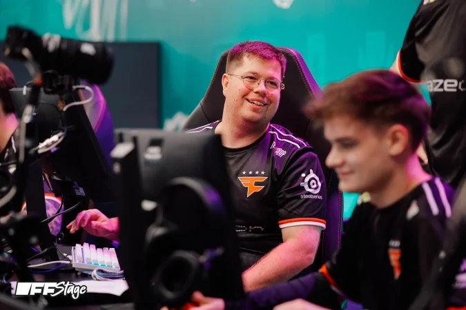 Fnatic - OG Fnatic - OG