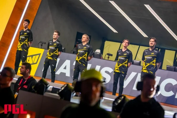 NaVi - Astralis