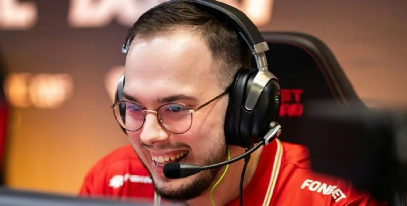 Team Spirit - MOUZ