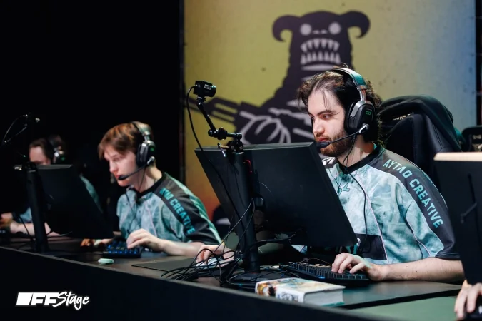 Furia eSports - PARIVISION