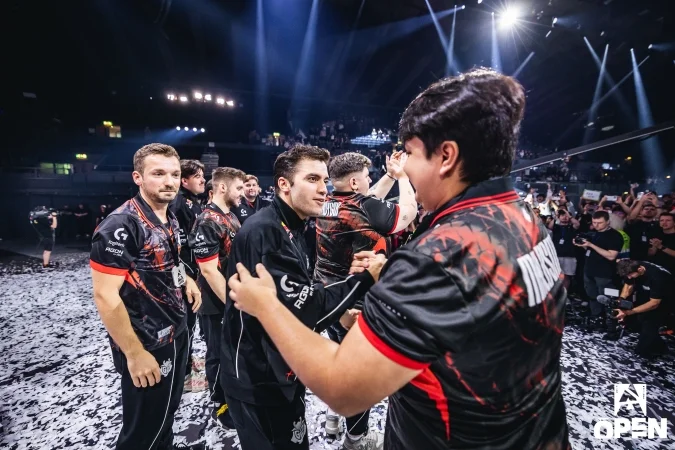NaVi - G2 Esports NaVi - G2 Esports