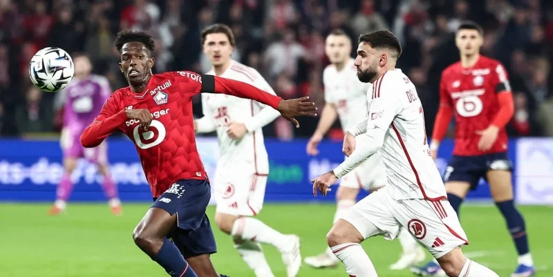 Лилль - Црвена Звезда