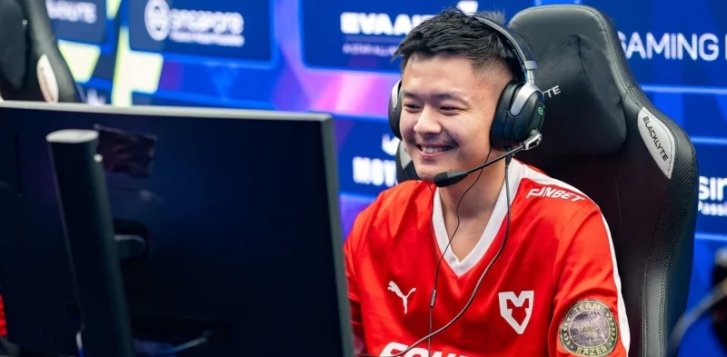 MOUZ - GamerLegion