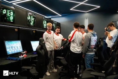 Nuclear TigeRES - mouz NXT Nuclear TigeRES - mouz NXT