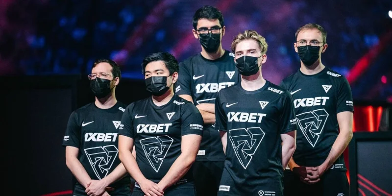 Tundra - Team Liquid