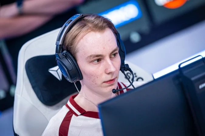Heroic - NRG eSports