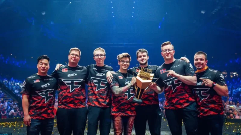 FaZe Clan - paiN Гейминг