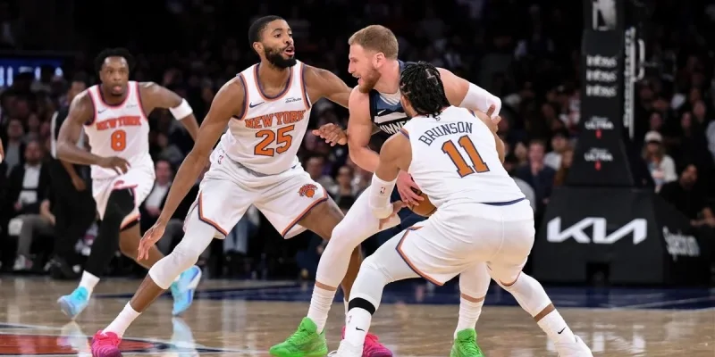Индиана - Нью-Йорк