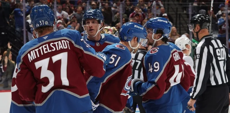 Чикаго - Колорадо