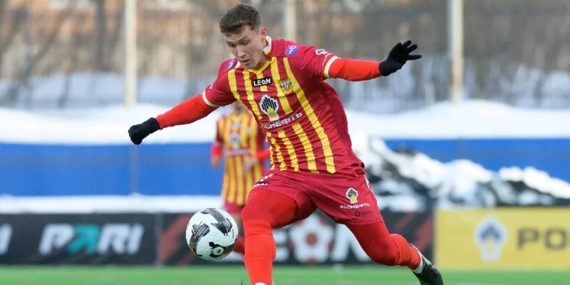 СКА-Хабаровск - Арсенал СКА-Хабаровск - Арсенал