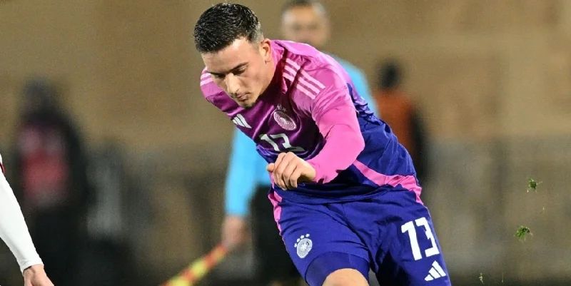Германия U21 - Сев.Ирландия U21