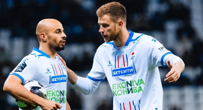 Факел - КАМАЗ Факел - КАМАЗ