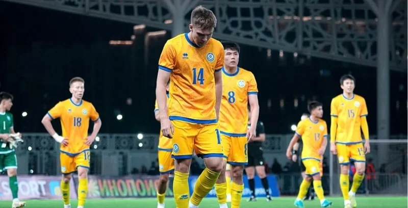 Казахстан U21 - Ирландия U21