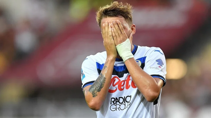 Аталанта - Дженоа Аталанта - Дженоа