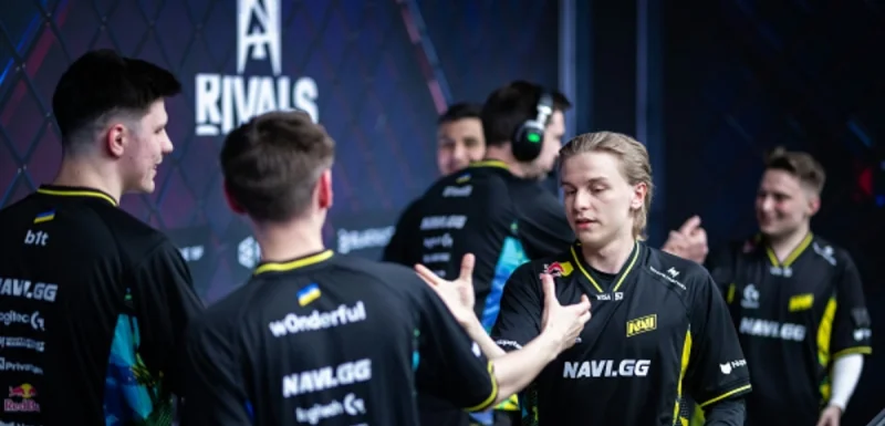 NaVi - FaZe Clan