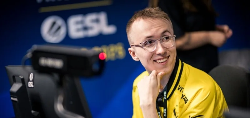Team Vitality - Team GamerLegion