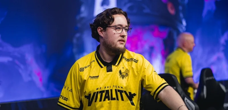 Team Vitality - NaVi Team Vitality - NaVi