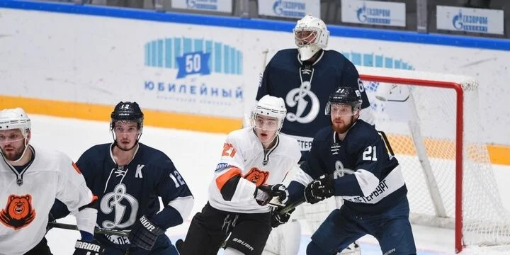 «Динамо» - «Молот-Прикамье» «Динамо» - «Молот-Прикамье»