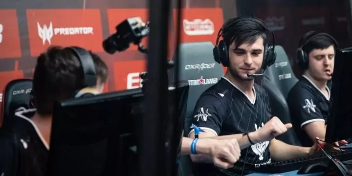 G2- mousesports. Прогноз на CS:GO (23.02.2018) G2- mousesports. Прогноз на CS:GO (23.02.2018)