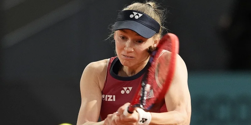 Каролина Плишкова - Елена Рыбакина Каролина Плишкова - Елена Рыбакина