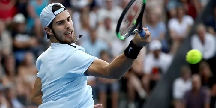 Хачанов - Бердых. Прогноз на ATP Марсель (24.02.2018) | ВсеПроСпорт.ру