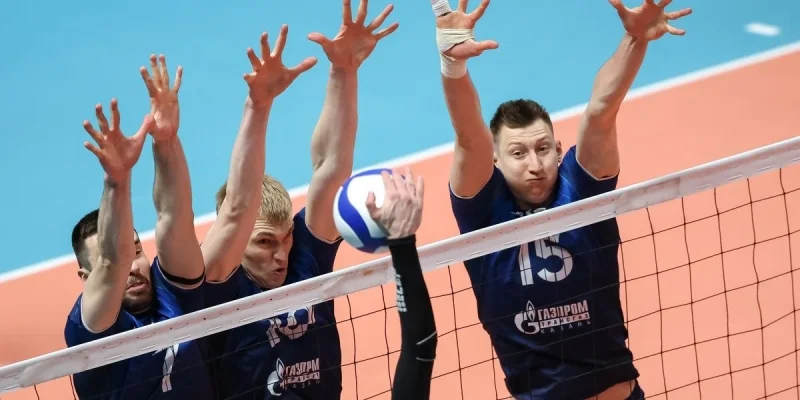 Зенит-Казань - Zenit