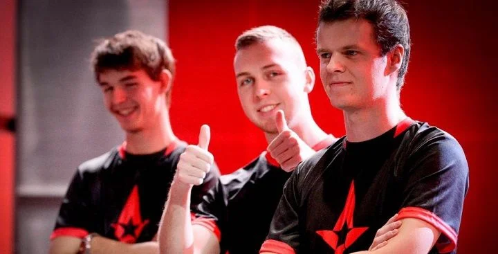 FaZe - Astralis FaZe - Astralis