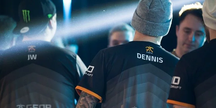 Fnatic - Liquid Fnatic - Liquid