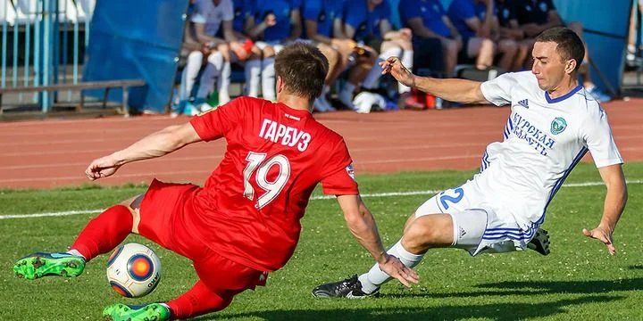 «Енисей» - «Авангард»