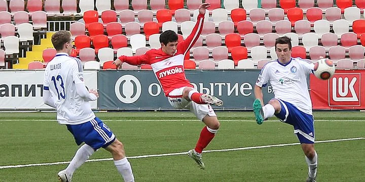«Спартак 2» - «Факел» «Спартак 2» - «Факел»