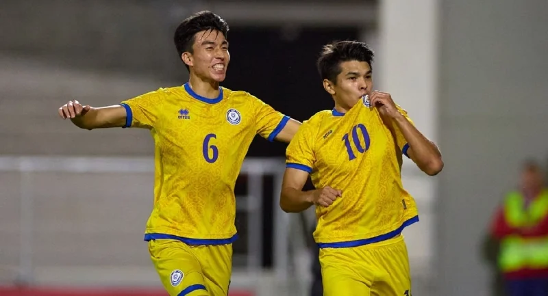 Беларусь U21 - Казахстан U21