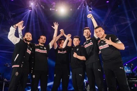 BetBoom Team - FUT Esports BetBoom Team - FUT Esports