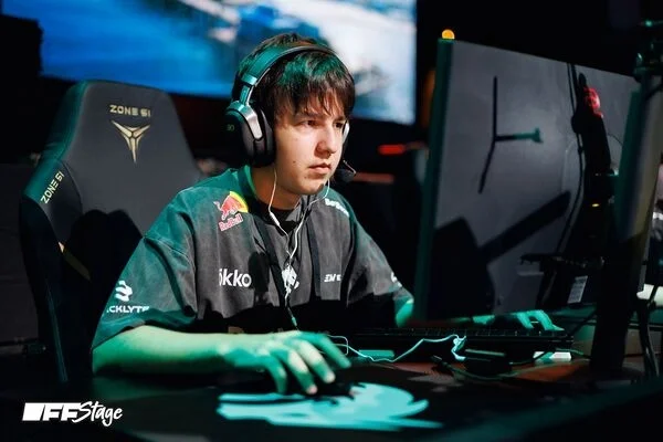 Team Spirit - G2 Esports Team Spirit - G2 Esports