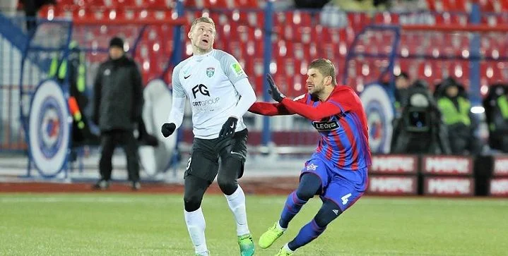 «Тосно» - «Рубин» «Тосно» - «Рубин»