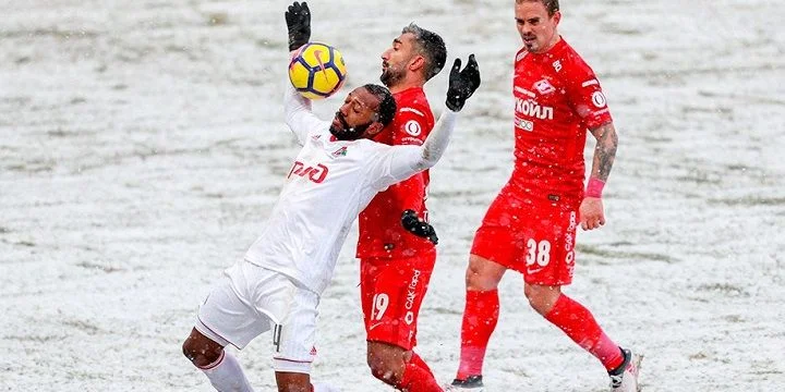 «Спартак» - СКА-Хабаровск