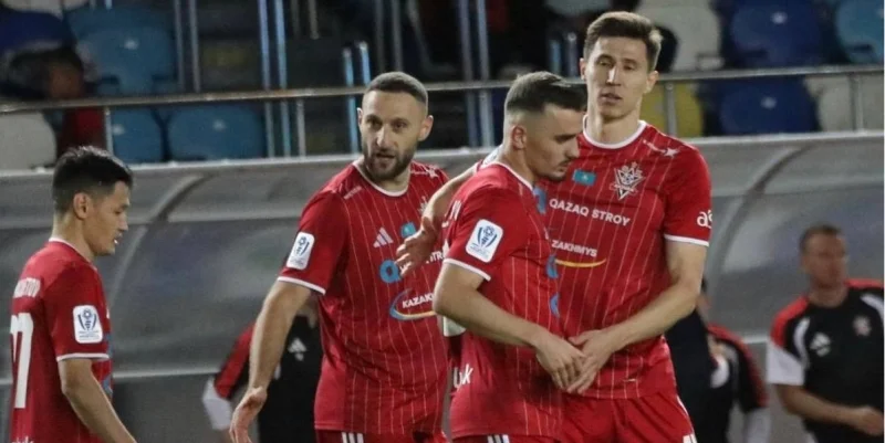 Жетысу - Актобе Жетысу - Актобе