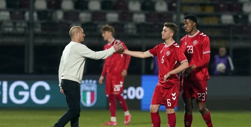 Германия U19 - Дания (до 19) Германия U19 - Дания (до 19)