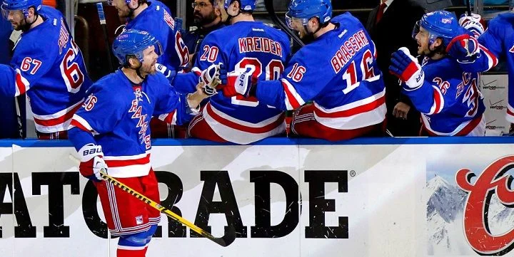 «Рейнджерс» - «Питтсбург» «Рейнджерс» - «Питтсбург»