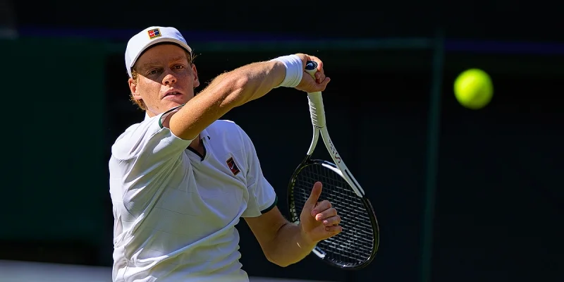 Янник Синнер - Синтаро Мотидзуки Янник Синнер - Синтаро Мотидзуки